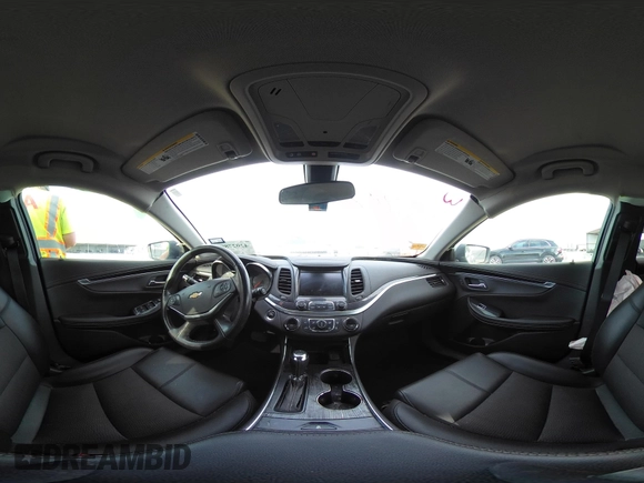 2019 Chevrolet Impala LT with VIN 2G11Z5S32K9103999, listed as a IAAI auction lot 42027808 with 139,111 mi miles and . Bid and sale history available at DreamBid. Image 20.