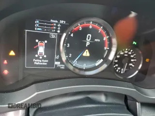 2022 Lexus RC with VIN JTHYP5BCXN5008361, listed as a Copart auction lot 49671335 with 26,096 mi miles and Salvage title. Bid and sale history available at DreamBid. Image 9.