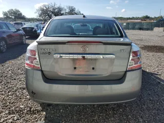 2012 Nissan Sentra SR z VIN 3N1AB6AP9CL718587, wystawiony jako Copart lot #60526035 z przebiegiem 141 177 mil mil oraz Szkoda całkowita • Salvage title. Historia ofert i sprzedaży dostępna na DreamBid. Obrazek 6.