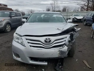 2011 Toyota Camry LE with VIN 4T1BF3EK8BU730880, listed as a Copart auction lot 52849215 with 28,225 mi miles and Salvage Title. Bid and sale history available at carsss.com. Image 5.
