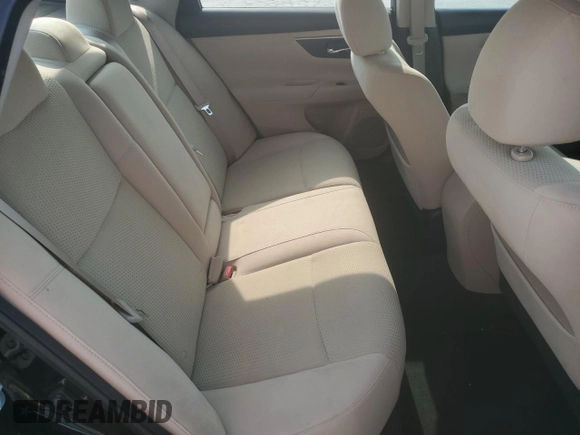 2015 Nissan Altima SL z VIN 1N4AL3AP3FC104522, wystawiony jako Copart lot #59491345 z przebiegiem 109 533 mil mil oraz Szkoda całkowita • Salvage title. Historia ofert i sprzedaży dostępna na DreamBid. Obrazek 10.