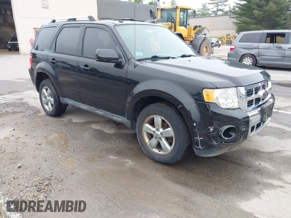 2012 Ford Escape Limited с VIN 1FMCU9E76CKB99149, выставлен на аукционе IAAI как лот 42704361 с пробегом 151 286 миль миль и . История ставок и продаж доступна на DreamBid. Изображение 1.