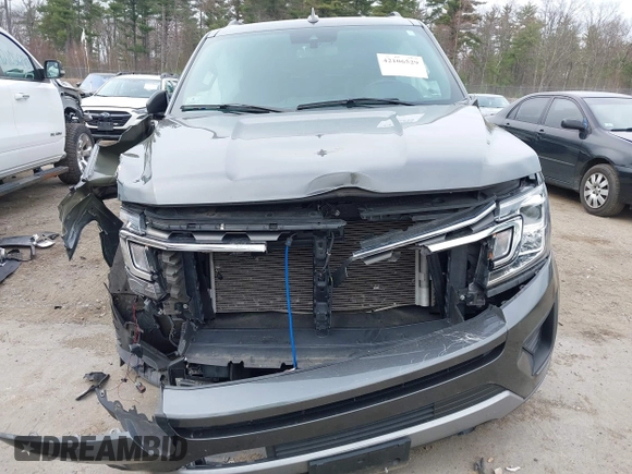 2021 Ford Expedition XLT с VIN 1FMJU1JT3MEA38883, выставлен на аукционе IAAI как лот 42106529 с пробегом 66 222 миль миль и . История ставок и продаж доступна на DreamBid. Изображение 13.
