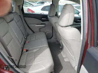 2014 Honda CR-V EX-L with VIN 5J6RM4H72EL115185, listed as a Copart auction lot 52162095 with 26,652 mi miles and Salvage Title. Bid and sale history available at carsss.com. Image 12.