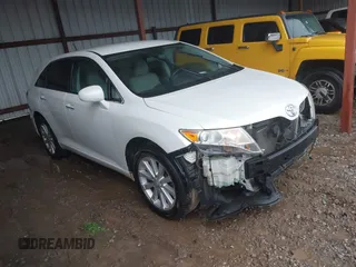 2010 Toyota Venza z VIN 4T3ZA3BB6AU037636, wystawiony jako IAAI lot #42230547 z przebiegiem 217 471 mil mil oraz . Historia ofert i sprzedaży dostępna na DreamBid. Obrazek 1.