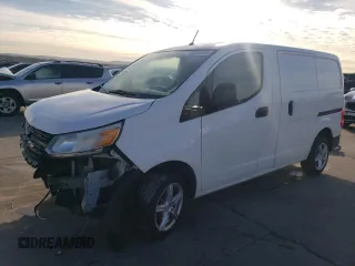 2017 Chevrolet City Express Cargo Van LS with VIN 3N63M0YNXHK714057, listed as a Copart auction lot 88398265 with 48,364 mi miles and Salvage Title. Bid and sale history available at carsss.com. Image 1.