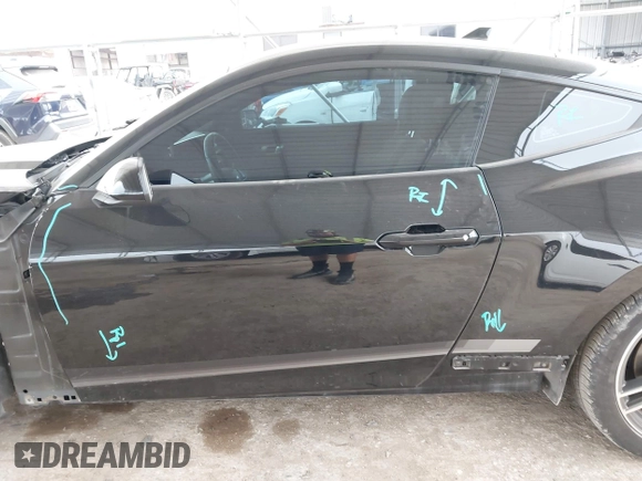 2024 Ford Mustang EcoBoost with VIN 1FA6P8TH2R5109961, listed as a IAAI auction lot 42265834 with 16,688 mi miles and . Bid and sale history available at DreamBid. Image 15.