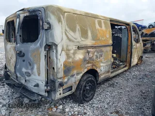 2018 Ford Transit with VIN 1FTYR2YM5JKA34923, listed as a IAAI auction lot 41507189 with Not Provided miles and . Bid and sale history available at DreamBid. Image 4.
