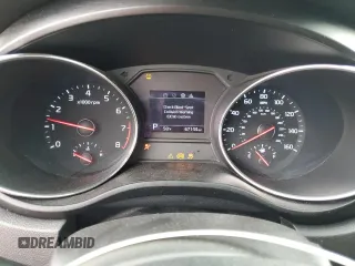2019 Kia Sedona EX with VIN KNDMB5C10K6516212, listed as a Copart auction lot 86363854 with 67,144 mi miles and Salvage Title. Bid and sale history available at carsss.com. Image 9.