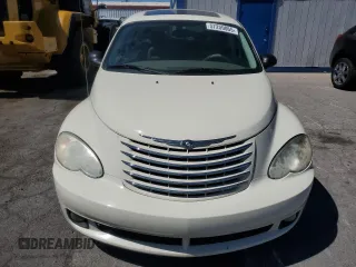 2006 Chrysler PT Cruiser Limited с VIN 3A8FY68846T203896, выставлен на аукционе Copart как лот 57259065 с пробегом 74 701 миль миль и Списание • Salvage title. История ставок и продаж доступна на DreamBid. Изображение 5.