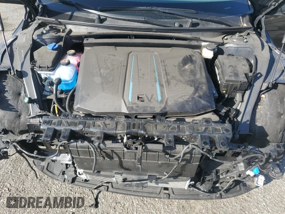 2024 Hyundai Ioniq 5 SEL с VIN KM8KN4DEXRU291177, выставлен на аукционе Copart как лот 50254345 с пробегом 19 740 миль миль и Списание • Salvage title. История ставок и продаж доступна на DreamBid. Изображение 14.