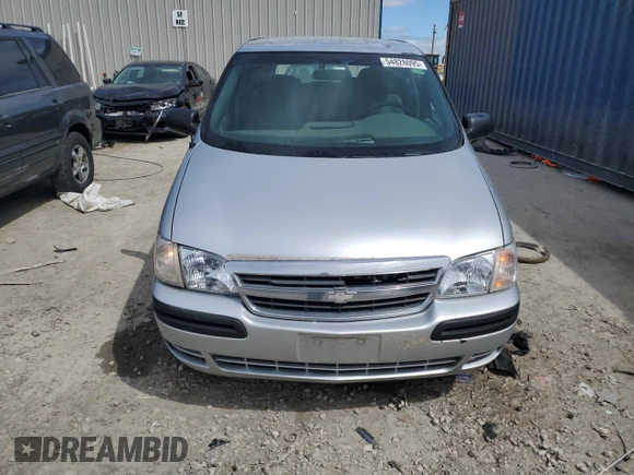 2003 Chevrolet Venture Y3G Mobility with VIN 1GNDX03E33D184052, listed as a Copart auction lot 54828095 with 255,508 mi miles and Non Repairable. Bid and sale history available at DreamBid. Image 5.