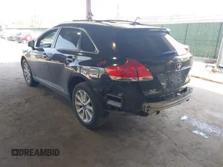 2011 Toyota Venza z VIN 4T3ZA3BB9BU047403, wystawiony jako IAAI lot #42067054 z przebiegiem 108 054 mil mil oraz . Historia ofert i sprzedaży dostępna na DreamBid. Obrazek 3.