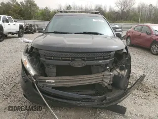 2012 Ford Explorer Limited with VIN 1FMHK7F88CGA12603, listed as a Copart auction lot 49880155 with 211,755 mi miles and Salvage Title. Bid and sale history available at carsss.com. Image 5.