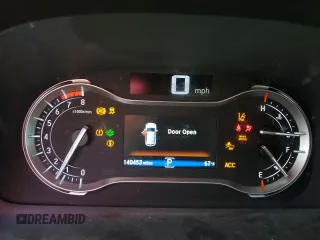 2017 Honda Pilot Touring with VIN 5FNYF6H94HB048329, listed as a Copart auction lot 53202735 with 140,453 mi miles and Salvage Title. Bid and sale history available at carsss.com. Image 9.