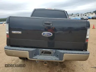 2004 Ford F-150 XLT with VIN 1FTPW14514KD76595, listed as a Copart auction lot 45578595 with 199,768 mi miles and Salvage Title. Bid and sale history available at carsss.com. Image 6.