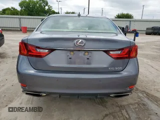 2014 Lexus GS 350 z VIN JTHBE1BL0E5030261, wystawiony jako Copart lot #59425255 z przebiegiem 122 635 mil mil oraz Szkoda całkowita • Salvage title. Historia ofert i sprzedaży dostępna na DreamBid. Obrazek 6.