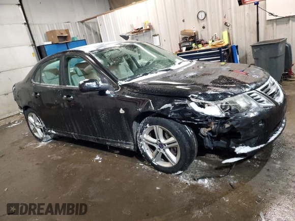 2011 Saab 9-3 z VIN YS3FA4BY4B1314502, wystawiony jako Copart lot #43541325 z przebiegiem 169 080 mil mil oraz Szkody całkowita. Historia ofert i sprzedaży dostępna na DreamBid. Obrazek 4.