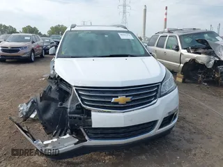 2017 Chevrolet Traverse LT with VIN 1GNKRGKD4HJ338716, listed as a IAAI auction lot 40265414 with 131,097 mi miles and . Bid and sale history available at DreamBid. Image 12.