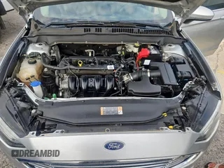 2017 Ford Fusion SE with VIN 3FA6P0H70HR394575, listed as a Copart auction lot 55752415 with 93,594 mi miles and Clean Title. Bid and sale history available at carsss.com. Image 7.