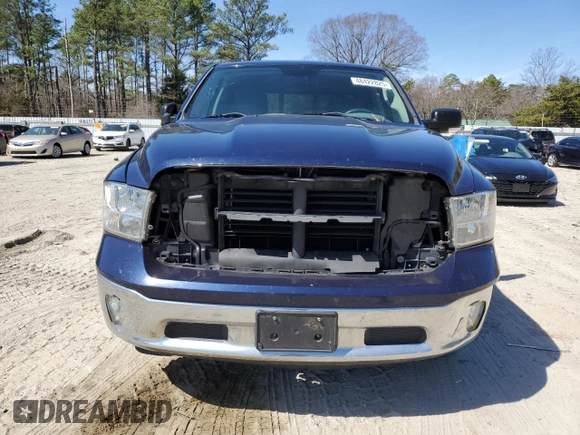 2015 Ram 1500 Outdoorsman z VIN 1C6RR7LT9FS767619, wystawiony jako Copart lot #48422825 z przebiegiem 160 554 mil mil oraz Szkoda całkowita • Salvage title. Historia ofert i sprzedaży dostępna na DreamBid. Obrazek 5.