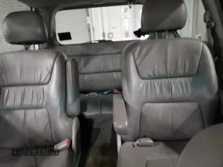 2004 Honda Odyssey EX-L with VIN 5FNRL189X4B098131, listed as a Copart auction lot 47294865 with 196,581 mi miles and Salvage Title. Bid and sale history available at DreamBid. Image 10.
