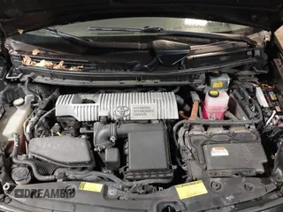 2010 Toyota Prius II with VIN JTDKN3DU4A0066061, listed as a IAAI auction lot 41433143 with 405,346 mi miles. Bid and sale history available at carsss.com. Image 10.
