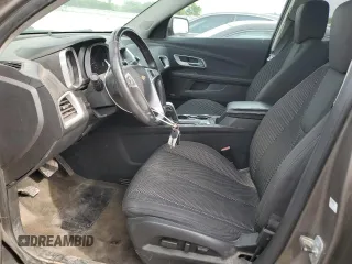 2010 Chevrolet Equinox LT w/2LT with VIN 2CNALPEW3A6312271, listed as a Copart auction lot 53323865 with 130,932 mi miles and Clean Title. Bid and sale history available at carsss.com. Image 7.