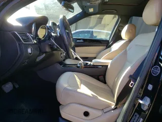 2017 Mercedes-Benz GLS 450 with VIN 4JGDF6EE4HA985850, listed as a Copart auction lot 81514863 with 47,816 mi miles and . Bid and sale history available at DreamBid. Image 7.
