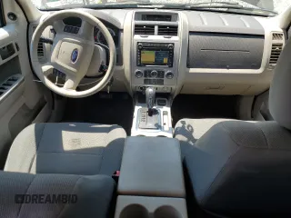 2009 Ford Escape Hybrid with VIN 1FMCU49399KB39692, listed as a Copart auction lot 64418925 with 147,204 mi miles and Salvage title. Bid and sale history available at DreamBid. Image 8.