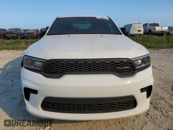 2023 Dodge Durango GT with VIN 1C4RDHDG0PC630580, listed as a Copart auction lot 78717064 with 36,607 mi miles and Clean title. Bid and sale history available at DreamBid. Image 5.