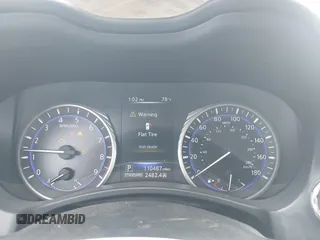 2015 Infiniti Q50 Premium z VIN JN1BV7AP3FM347065, wystawiony jako IAAI lot #41926070 z przebiegiem 110 487 mil mil oraz . Historia ofert i sprzedaży dostępna na DreamBid. Obrazek 7.