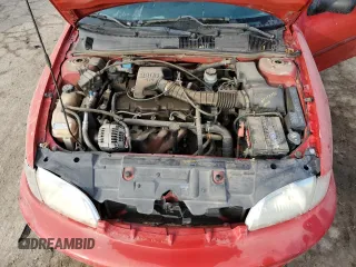 2002 Chevrolet Cavalier with VIN 1G1JC124727210096, listed as a Copart auction lot 42641625 with Not Provided miles and Salvage Title. Bid and sale history available at DreamBid. Image 11.