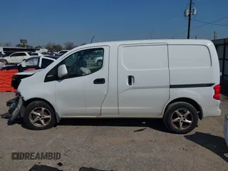 2014 Nissan NV200 S with VIN 3N6CM0KN4EK695820, listed as a IAAI auction lot 41695282 with 170,209 mi miles and . Bid and sale history available at DreamBid. Image 15.