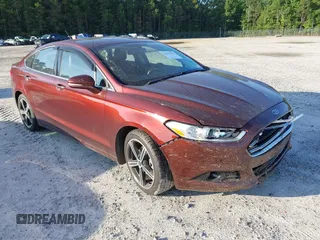 2016 Ford Fusion Titanium с VIN 3FA6P0K92GR210990, выставлен на аукционе IAAI как лот 42537176 с пробегом 122 111 миль миль и . История ставок и продаж доступна на DreamBid. Изображение 1.