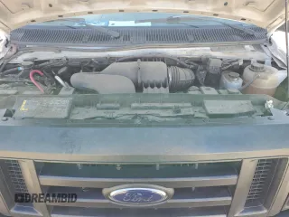 2008 Ford Econoline Cargo с VIN 1FT2S34L28DA63839, выставлен на аукционе Copart как лот 66370885 с пробегом 131 244 миль миль и Чистый • Clean title. История ставок и продаж доступна на DreamBid. Изображение 12.