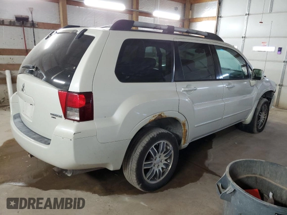 2005 Mitsubishi Endeavor Limited z VIN 4A4MN41SX5E070604, wystawiony jako Copart lot #75447324 z przebiegiem 235 974 mil mil oraz Szkoda całkowita • Salvage title. Historia ofert i sprzedaży dostępna na DreamBid. Obrazek 3.