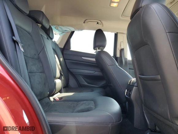 2019 Mazda CX-5 Touring with VIN JM3KFBCM2K1646002, listed as a Copart auction lot 75040484 with 44,838 mi miles and Non Repairable. Bid and sale history available at carsss.com. Image 11.