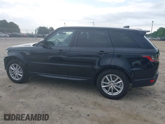 2018 Land Rover Range Rover Sport SE with VIN SALWG2RV7JA400013, listed as a IAAI auction lot 42157814 with 52,501 mi miles and . Bid and sale history available at DreamBid. Image 15.