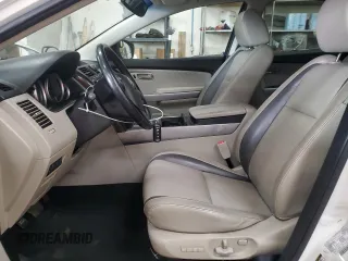 2010 Mazda CX-9 Grand Touring z VIN JM3TB3MA8A0203402, wystawiony jako Copart lot #52953665 z przebiegiem 182 253 mil mil oraz Szkoda całkowita • Salvage title. Historia ofert i sprzedaży dostępna na DreamBid. Obrazek 7.