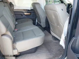 2015 Chevrolet Silverado 1500 LTZ with VIN 3GCUKSEJXFG489780, listed as a IAAI auction lot 41335608 with 140,972 mi miles. Bid and sale history available at carsss.com. Image 8.