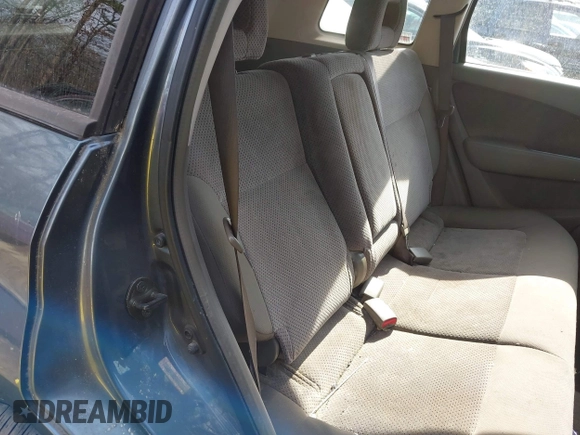 2003 Mitsubishi Outlander XLS with VIN JA4LX41G43U091082, listed as a IAAI auction lot 41463088 with 232,244 mi miles. Bid and sale history available at carsss.com. Image 8.
