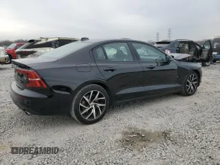 2020 Volvo S60 Momentum with VIN 7JR102FK9LG066259, listed as a Copart auction lot 80964283 with 24,819 mi miles. Bid and sale history available at carsss.com. Image 3.