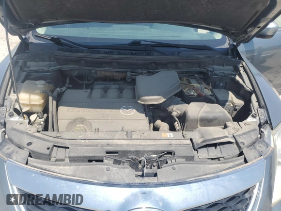 2011 Mazda CX-9 Sport with VIN JM3TB3BA1B0321909, listed as a Copart auction lot 65945714 with 167,993 mi miles and Salvage Title. Bid and sale history available at carsss.com. Image 14.