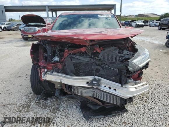 2022 Acura RDX w/A-Spec Package with VIN 5J8TC1H62NL002679, listed as a Copart auction lot 54648315 with 32,439 mi miles and Non repairable. Bid and sale history available at DreamBid. Image 5.