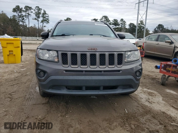 2016 Jeep Compass Sport с VIN 1C4NJCBB7GD754552, выставлен на аукционе Copart как лот 88460665 с пробегом 140 050 миль миль и Списание • Salvage title. История ставок и продаж доступна на DreamBid. Изображение 5.