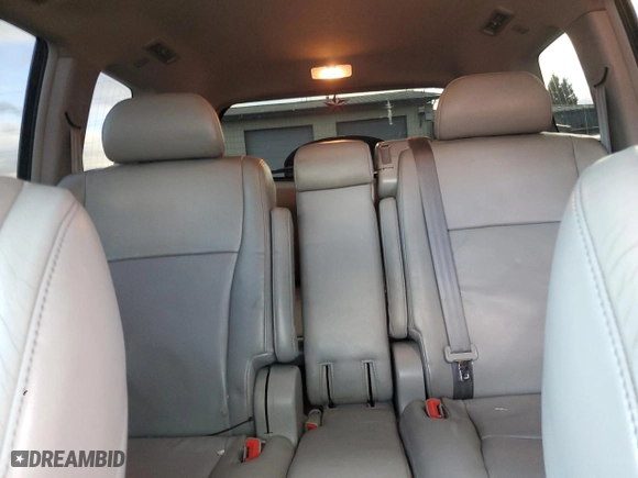 2010 Toyota Highlander SE with VIN 5TDJK3EH3AS036987, listed as a Copart auction lot 41603275 with 325,988 mi miles and Salvage Title. Bid and sale history available at carsss.com. Image 10.