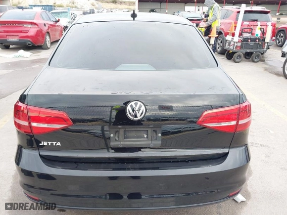 2015 Volkswagen Jetta Sedan 2.0L S w/Technology with VIN 3VW2K7AJ1FM338111, listed as a IAAI auction lot 41336475 with 115,057 mi miles. Bid and sale history available at carsss.com. Image 16.