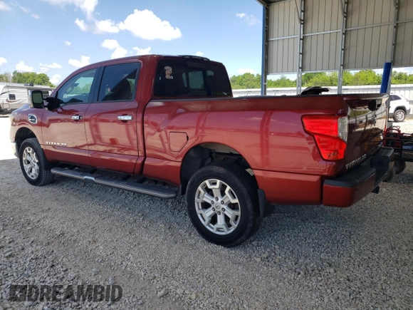 2016 Nissan Titan SL с VIN 1N6BA1F4XGN515474, выставлен на аукционе Copart как лот 56683125 с пробегом 118 742 миль миль и Чистый • Clean title. История ставок и продаж доступна на DreamBid. Изображение 2.