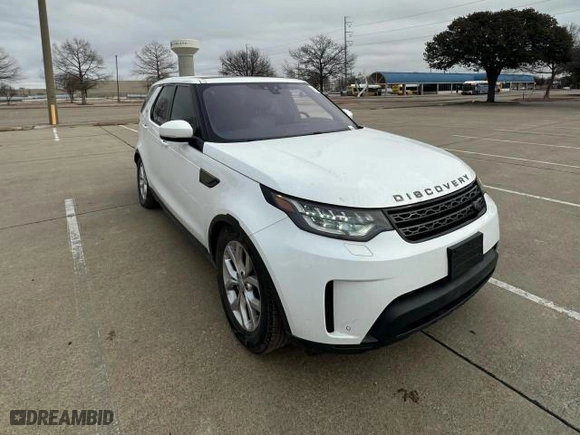 2017 Land Rover Discovery SE with VIN SALRGBBV5HA043304, listed as a Copart auction lot 42949415 with 90,880 mi miles and Clean Title. Bid and sale history available at carsss.com. Image 1.